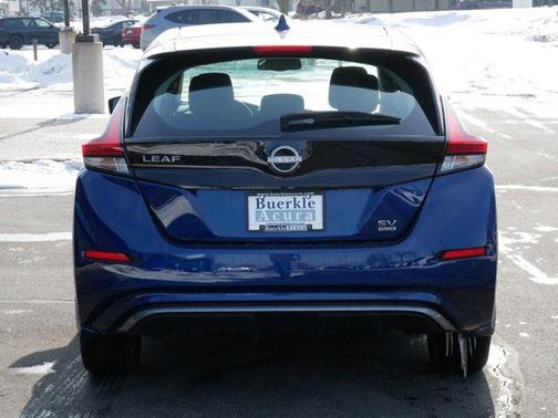 2024 Nissan Leaf SV PLUS