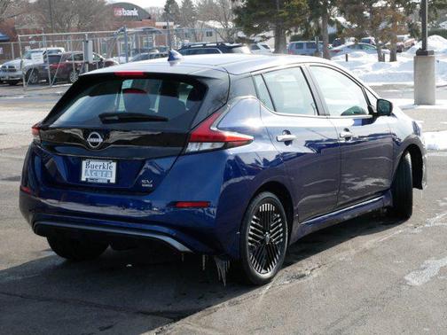2024 Nissan Leaf SV PLUS