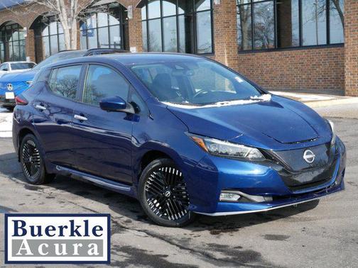 2024 Nissan Leaf SV PLUS