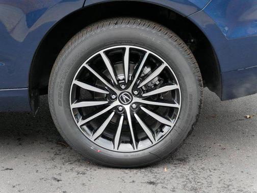 2025 Acura RDX Advance Package