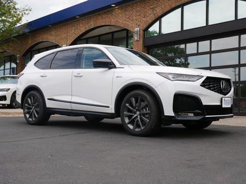 2026 Acura MDX w/A-Spec Package