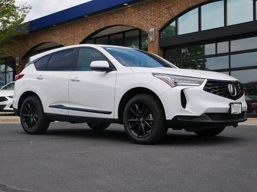 2025 Acura RDX Base