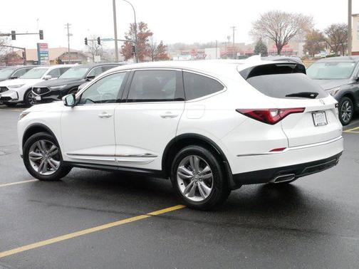 2023 Acura MDX Standard
