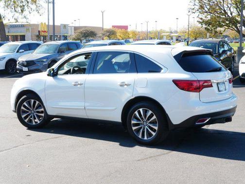 2016 Acura MDX 3.5L