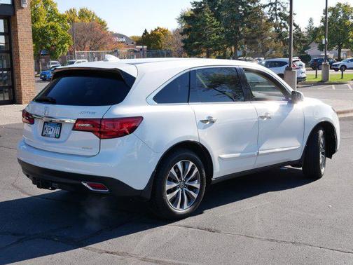 2016 Acura MDX 3.5L