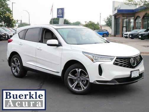 2025 Acura RDX Technology Package