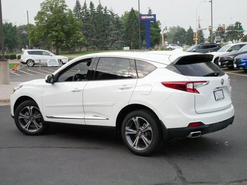 2025 Acura RDX Technology Package