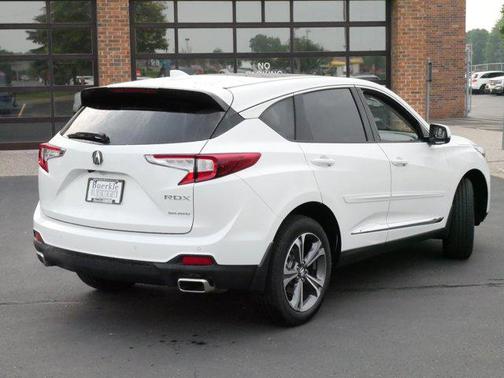 2025 Acura RDX Technology Package
