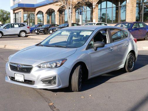 2018 Subaru Impreza 2.0i