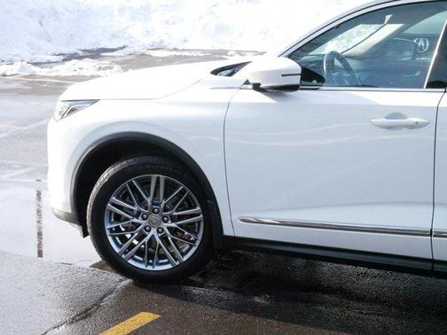 2022 Acura MDX Advance Package