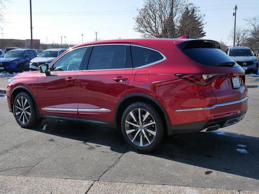 2025 Acura MDX Technology Package