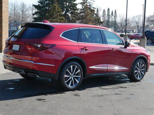 2025 Acura MDX Technology Package