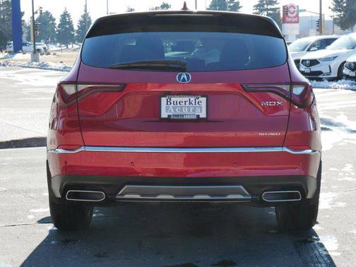 2025 Acura MDX Technology Package