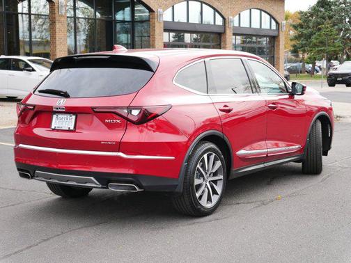 2025 Acura MDX Technology Package