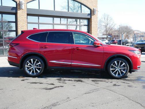 2025 Acura MDX Technology Package