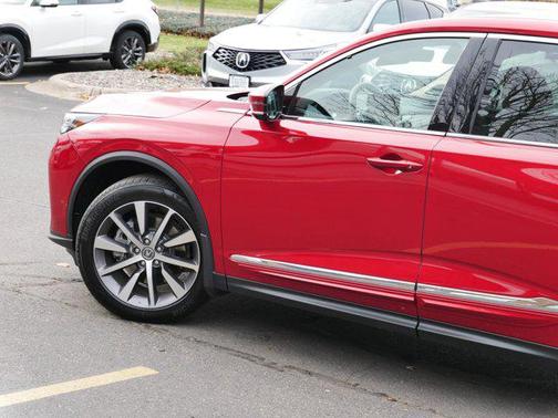 2025 Acura MDX Technology Package