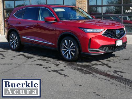 2025 Acura MDX Technology Package