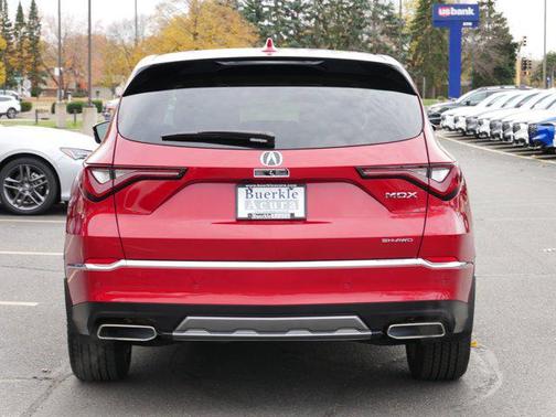 2025 Acura MDX Technology Package