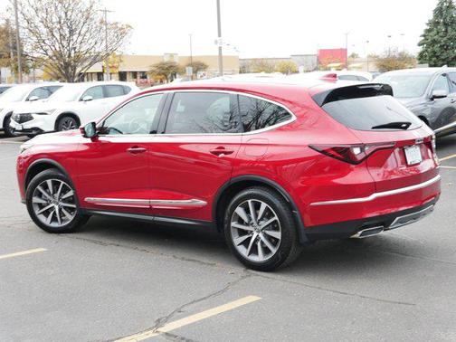 2025 Acura MDX Technology Package