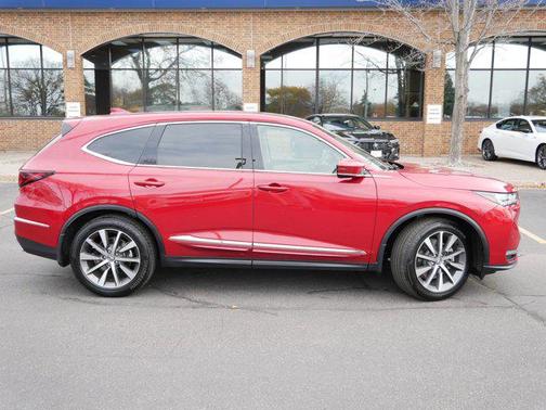 2025 Acura MDX Technology Package