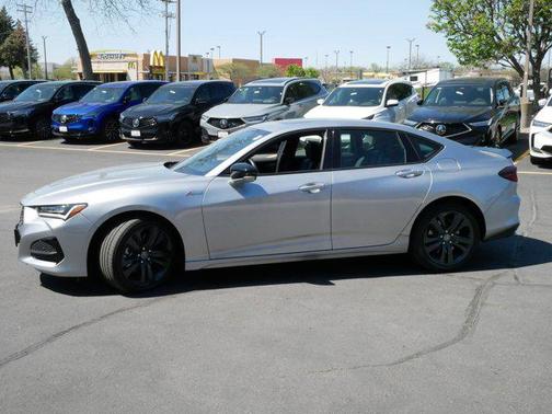 2023 Acura TLX A-Spec