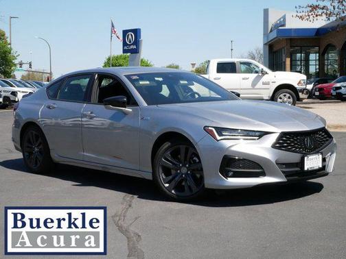 2023 Acura TLX A-Spec