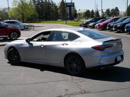 2023 Acura TLX A-Spec