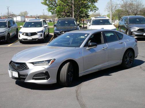 2023 Acura TLX A-Spec