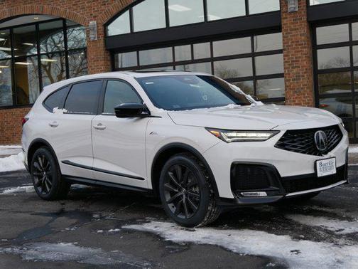 2026 Acura MDX A-SPEC