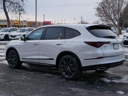 2026 Acura MDX A-SPEC