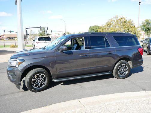 2023 Ford Expedition Max XLT