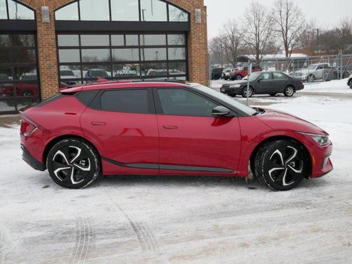 2023 Kia EV6 GT-Line