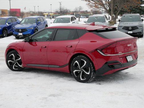 2023 Kia EV6 GT-Line