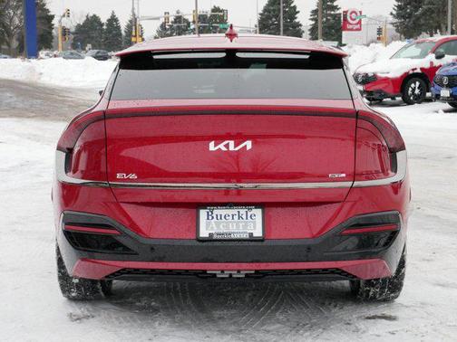 2023 Kia EV6 GT-Line
