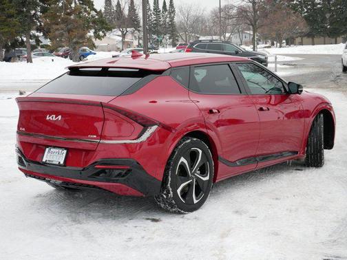 2023 Kia EV6 GT-Line