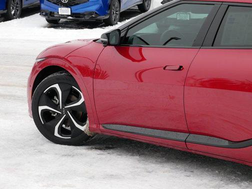 2023 Kia EV6 GT-Line