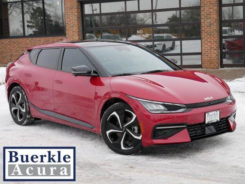 2023 Kia EV6 GT-Line