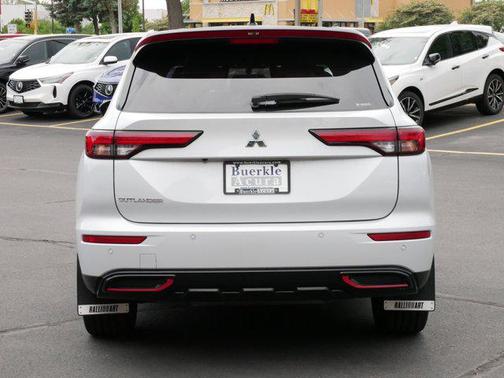 2023 Mitsubishi Outlander Ralliart S-AWC