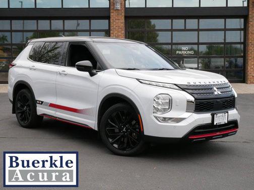 2023 Mitsubishi Outlander Ralliart S-AWC