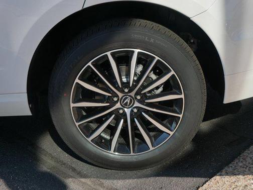 2025 Acura RDX Advance Package