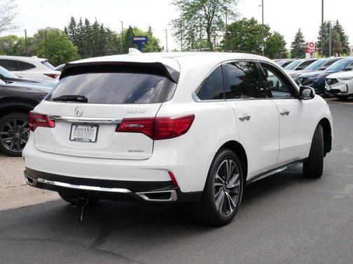 2020 Acura MDX 3.5L w/Technology Package
