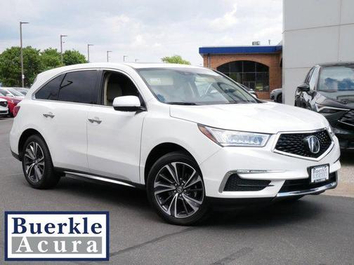 2020 Acura MDX 3.5L w/Technology Package