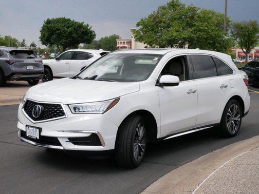 2020 Acura MDX 3.5L w/Technology Package