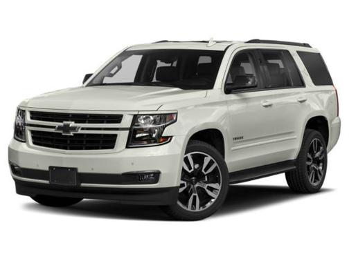 2020 Chevrolet Tahoe Premier