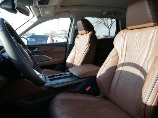 2026 Acura MDX Advance Package