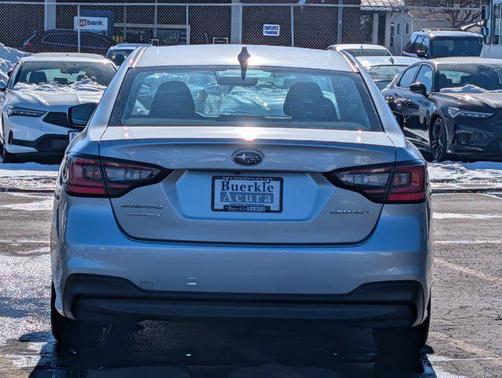 2021 Subaru Legacy Premium