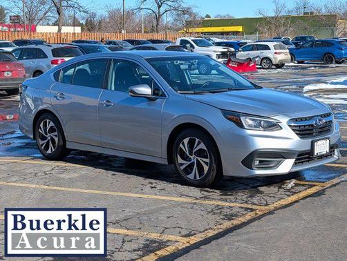2021 Subaru Legacy Premium