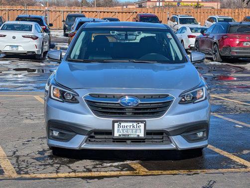 2021 Subaru Legacy Premium