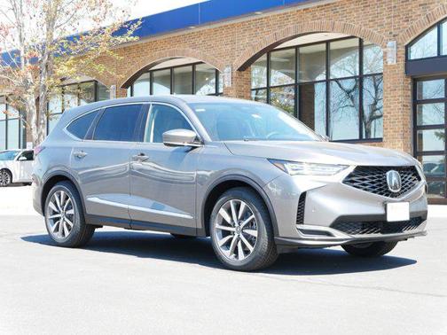2025 Acura MDX Technology Package