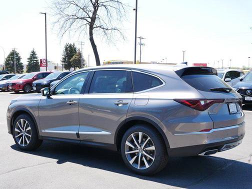 2025 Acura MDX Technology Package
